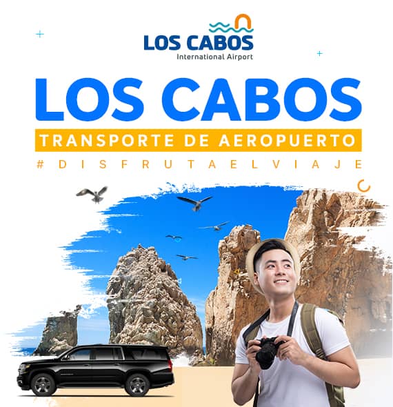 Transportación en Los Cabos